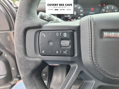 2024 Land Rover Defender 110 Carpathian Edition