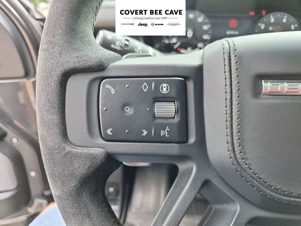 2024 Land Rover Defender 110 Carpathian Edition