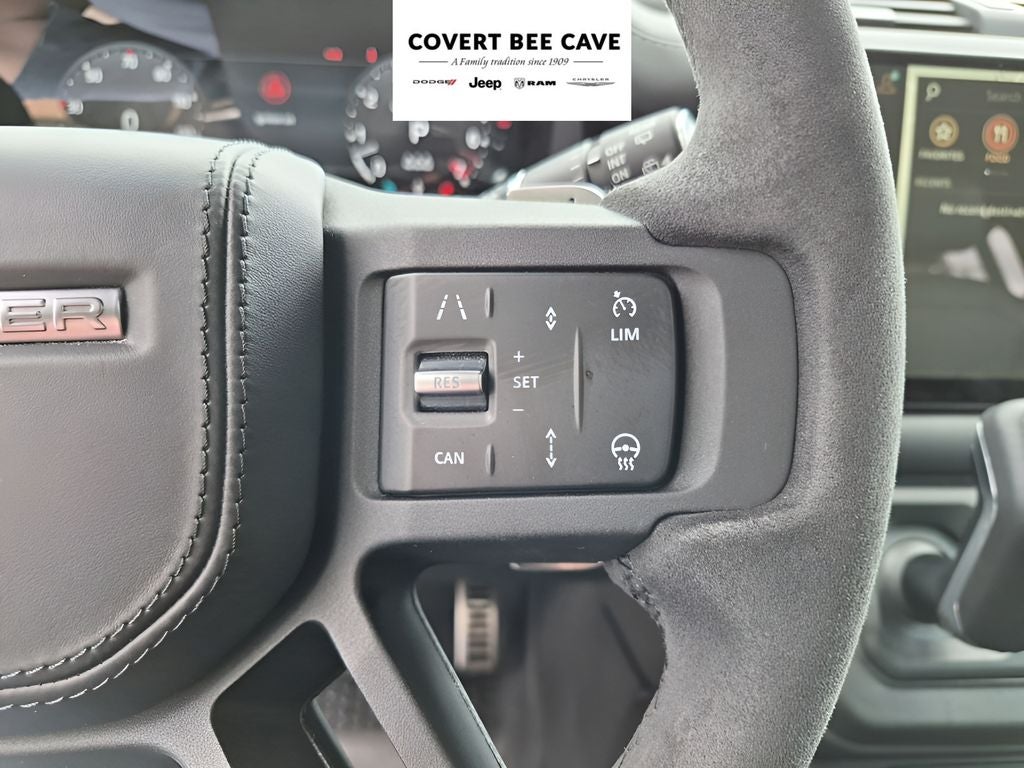 2024 Land Rover Defender 110 Carpathian Edition