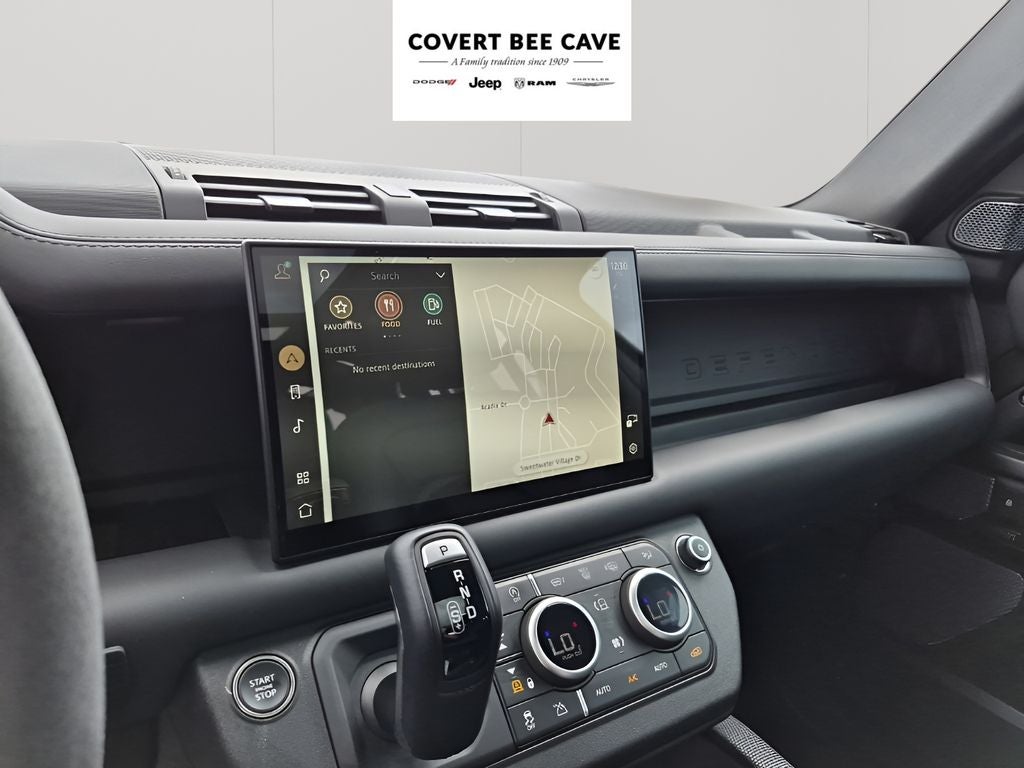 2024 Land Rover Defender 110 Carpathian Edition