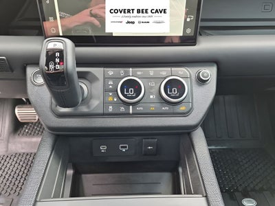 2024 Land Rover Defender 110 Carpathian Edition