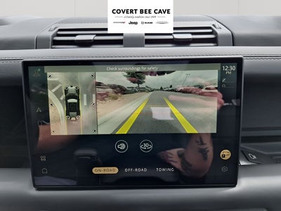 2024 Land Rover Defender 110 Carpathian Edition