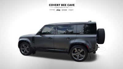 2024 Land Rover Defender 110 Carpathian Edition