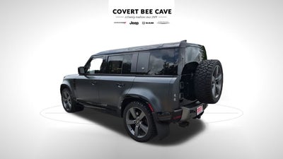 2024 Land Rover Defender 110 Carpathian Edition