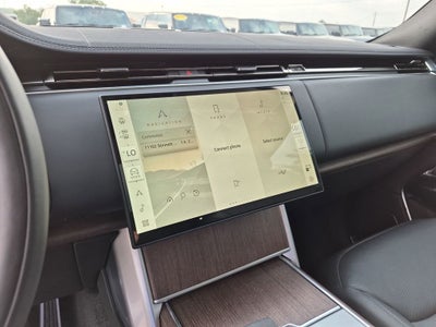 2024 Land Rover Range Rover SE LWB