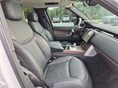 2024 Land Rover Range Rover SE LWB
