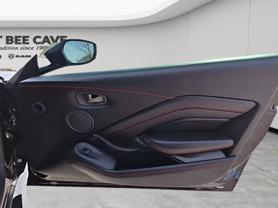 2019 Aston Martin Vantage Base