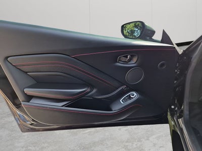 2019 Aston Martin Vantage Base