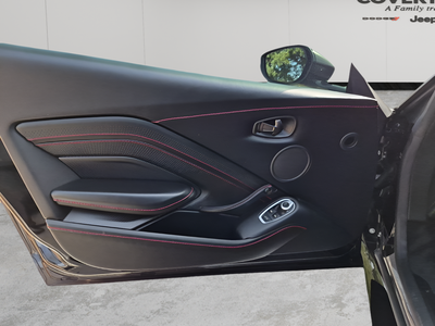 2019 Aston Martin Vantage Base