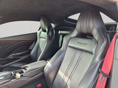 2019 Aston Martin Vantage Base