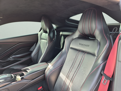 2019 Aston Martin Vantage Base