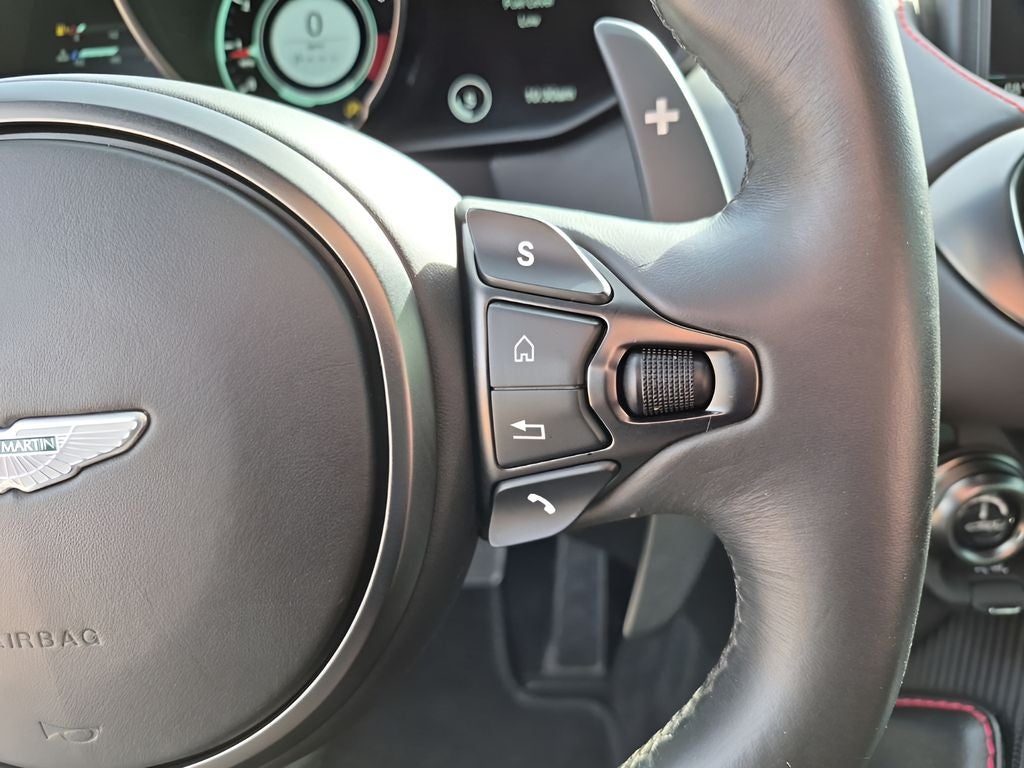 2019 Aston Martin Vantage Base