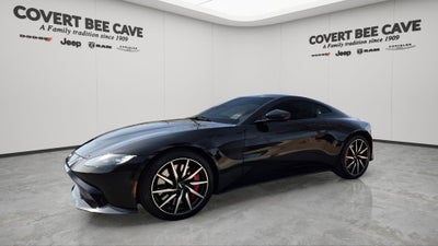 2019 Aston Martin Vantage Base