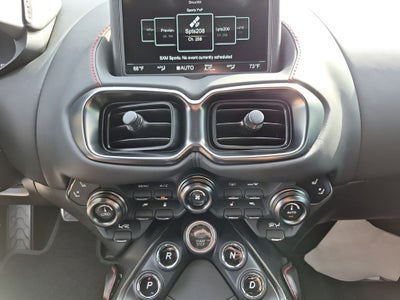 2019 Aston Martin Vantage Base