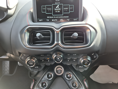 2019 Aston Martin Vantage Base