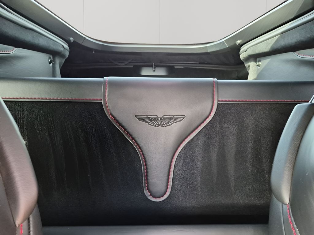 2019 Aston Martin Vantage Base