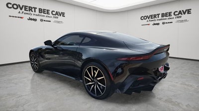 2019 Aston Martin Vantage Base