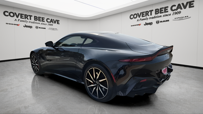 2019 Aston Martin Vantage Base