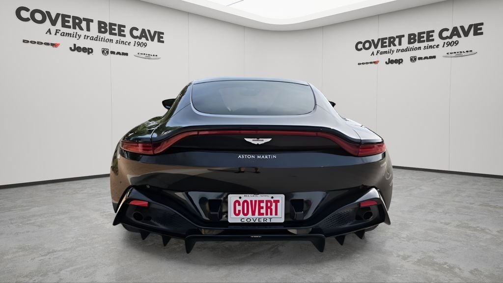 2019 Aston Martin Vantage Base