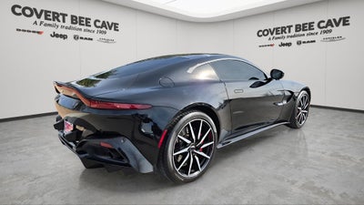 2019 Aston Martin Vantage Base