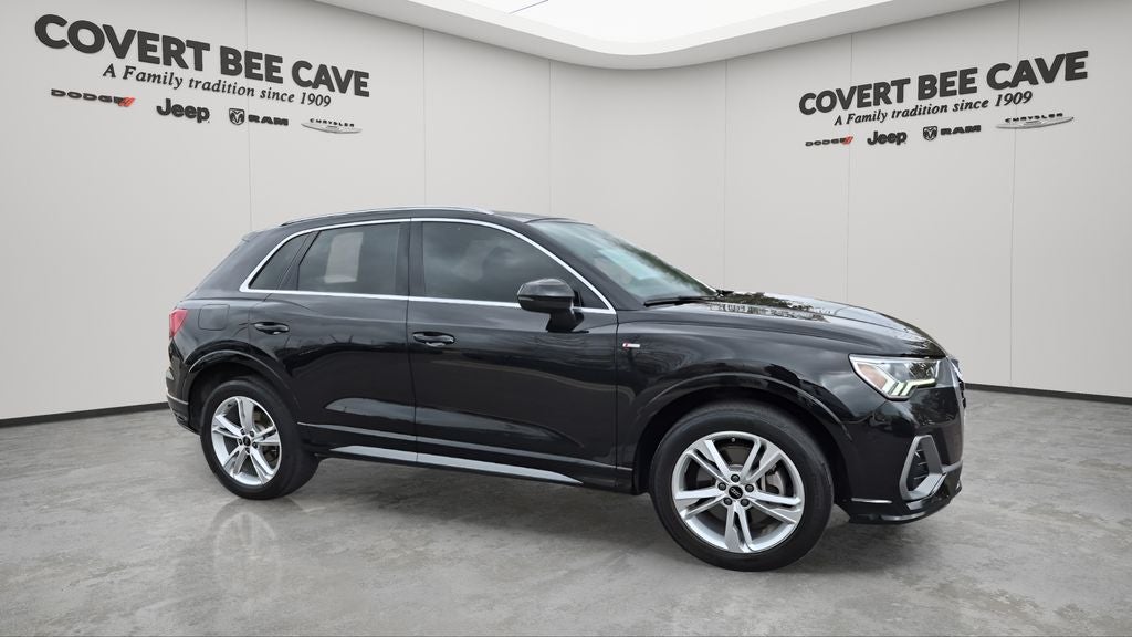 2023 Audi Q3 Premium Plus S Line quattro