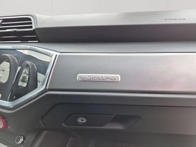2023 Audi Q3 Premium Plus S Line quattro