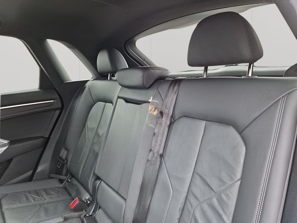 2023 Audi Q3 Premium Plus S Line quattro