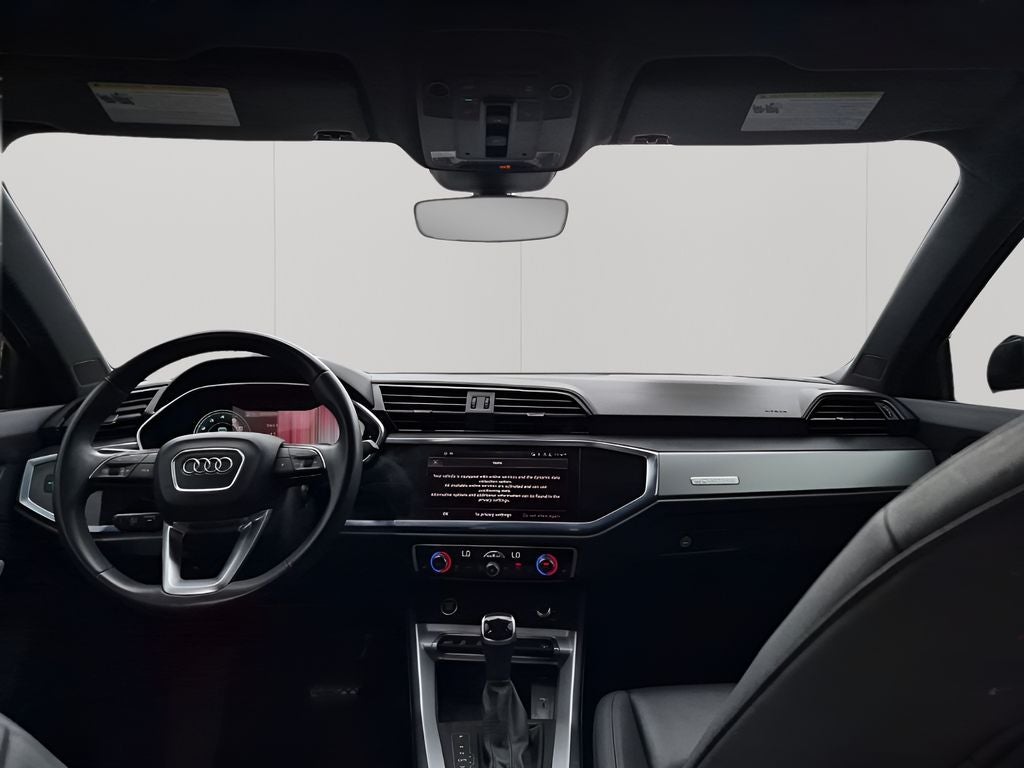 2023 Audi Q3 Premium Plus S Line quattro
