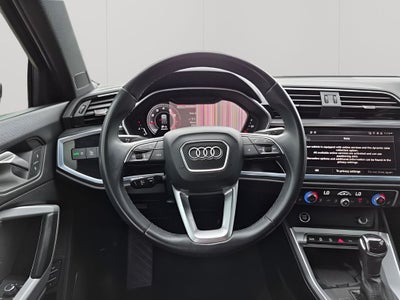 2023 Audi Q3 Premium Plus S Line quattro