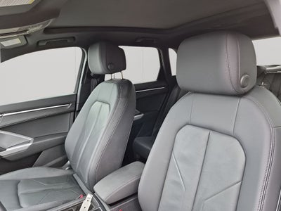 2023 Audi Q3 Premium Plus S Line quattro
