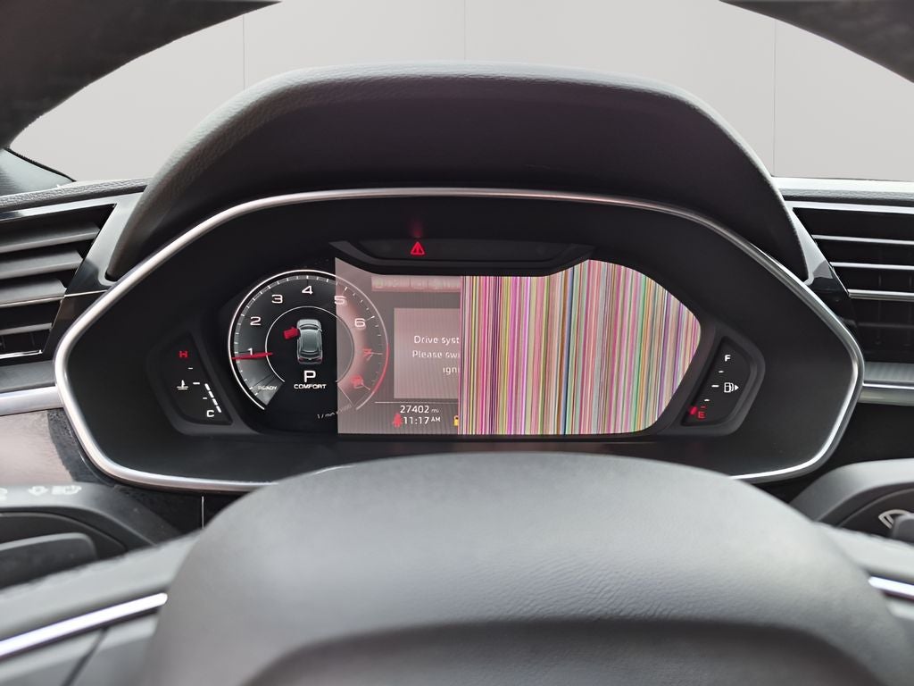 2023 Audi Q3 Premium Plus S Line quattro