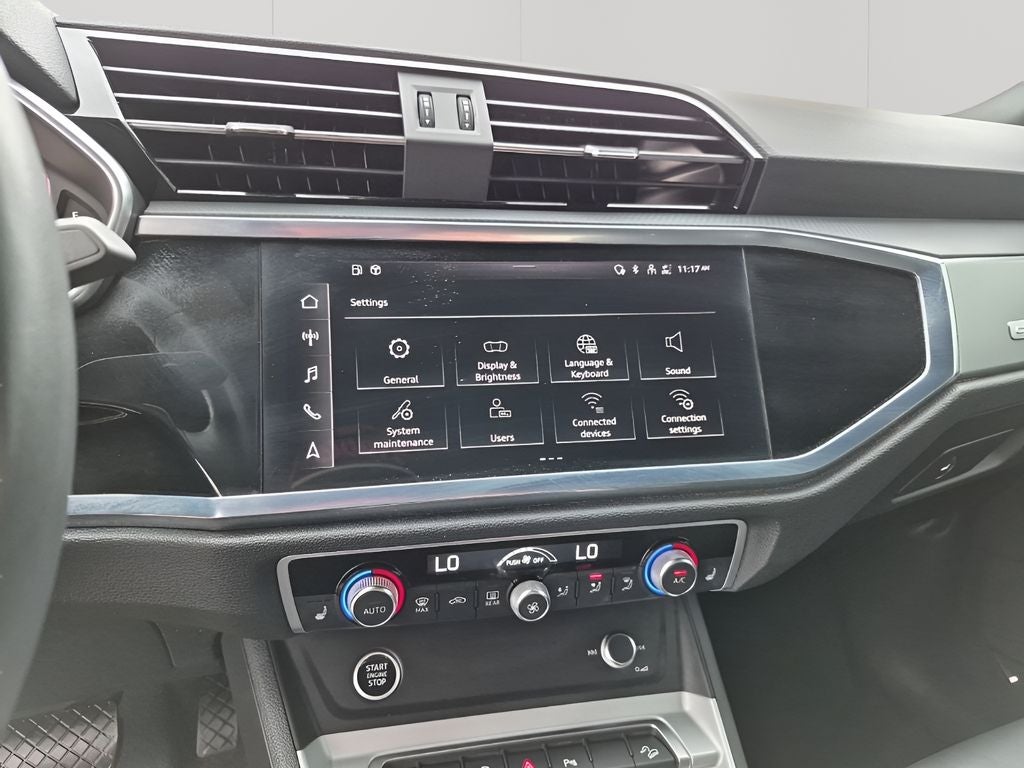 2023 Audi Q3 Premium Plus S Line quattro