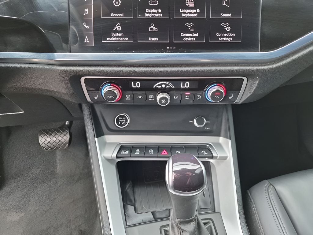 2023 Audi Q3 Premium Plus S Line quattro