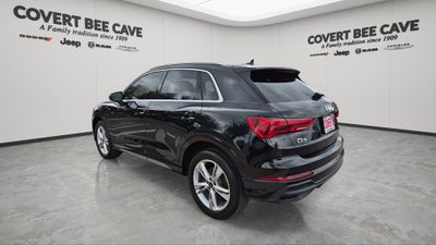 2023 Audi Q3 Premium Plus S Line quattro