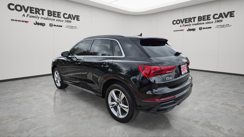 2023 Audi Q3 Premium Plus S Line quattro