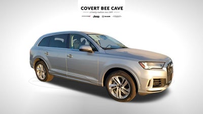 2024 Audi Q7 55 Premium Plus quattro