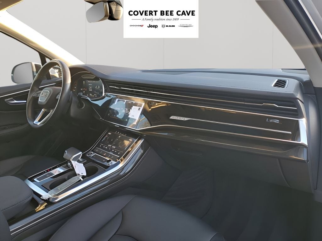 2024 Audi Q7 55 Premium Plus quattro