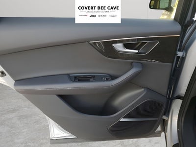 2024 Audi Q7 55 Premium Plus quattro