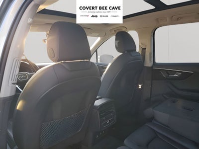 2024 Audi Q7 55 Premium Plus quattro