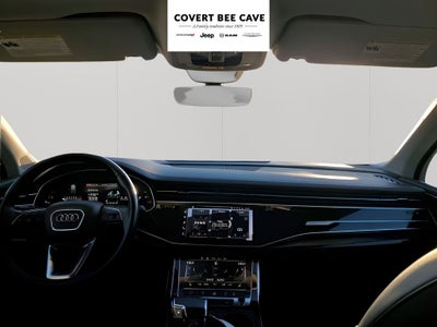 2024 Audi Q7 55 Premium Plus quattro