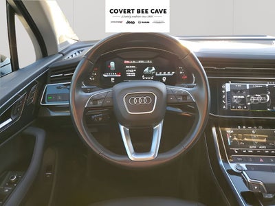 2024 Audi Q7 55 Premium Plus quattro