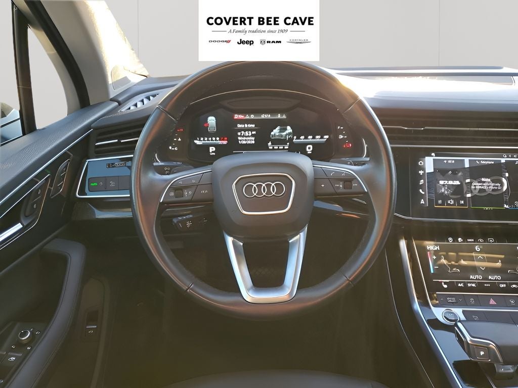 2024 Audi Q7 55 Premium Plus quattro