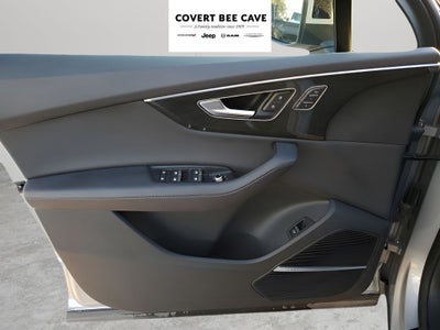 2024 Audi Q7 55 Premium Plus quattro