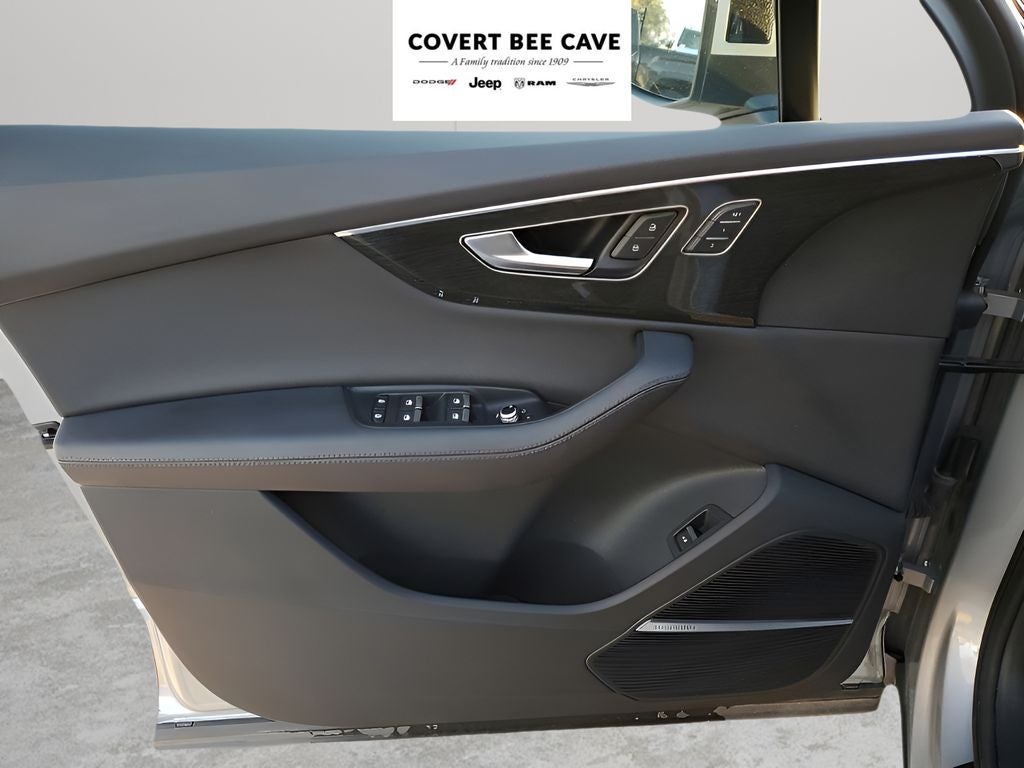 2024 Audi Q7 55 Premium Plus quattro