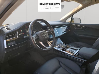 2024 Audi Q7 55 Premium Plus quattro