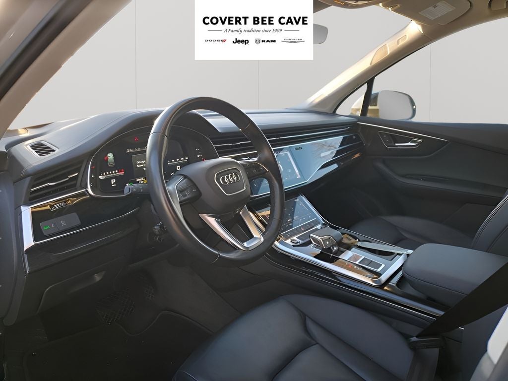 2024 Audi Q7 55 Premium Plus quattro