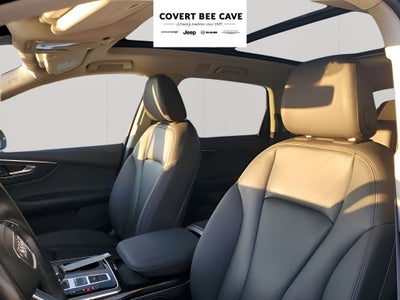 2024 Audi Q7 55 Premium Plus quattro