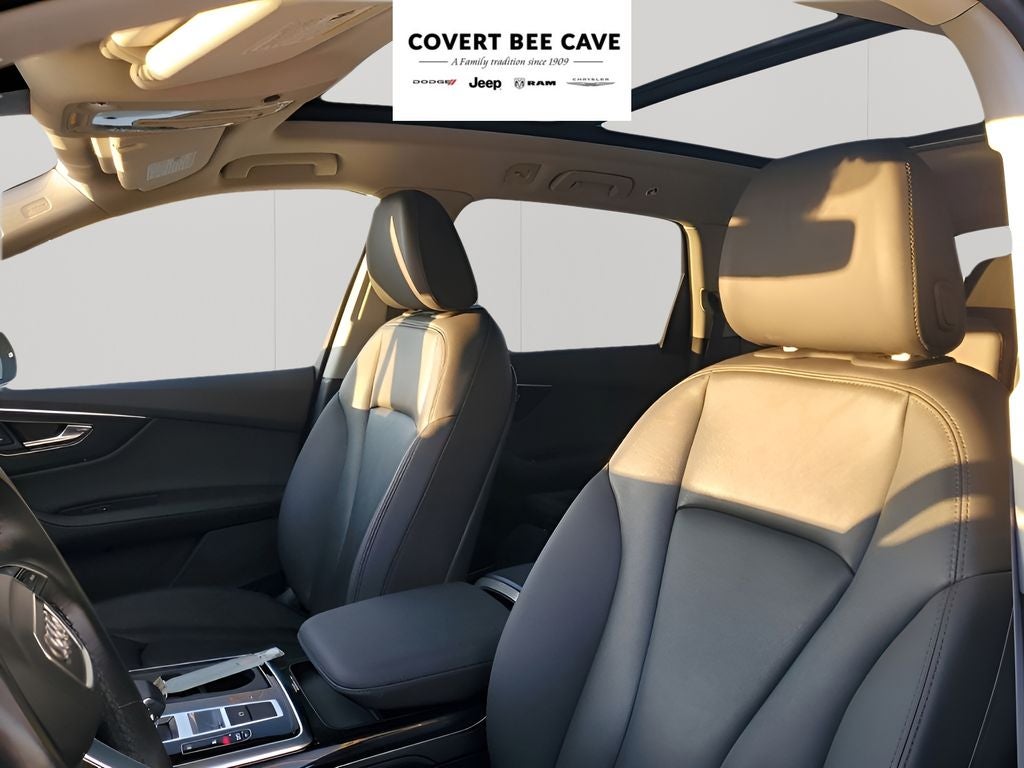 2024 Audi Q7 55 Premium Plus quattro