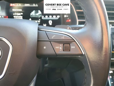 2024 Audi Q7 55 Premium Plus quattro