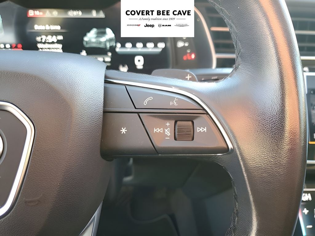 2024 Audi Q7 55 Premium Plus quattro